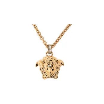 VERSACE La Medusa Pendant Necklace