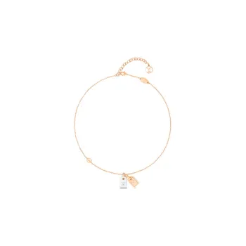 LOUIS VUITTON Collier Tag Nanogram
