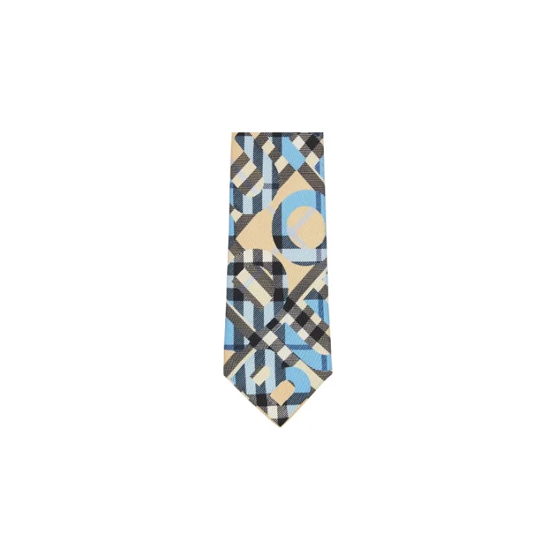 Burberry Ties Unisex-1