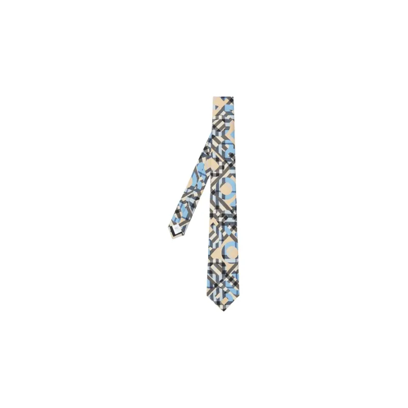Burberry Ties Unisex-0