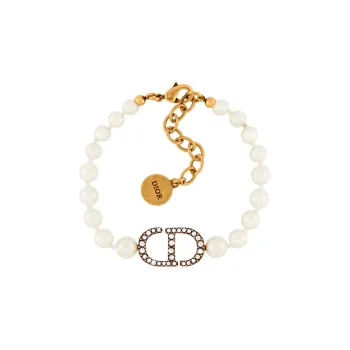DIOR Bracelets Women's White