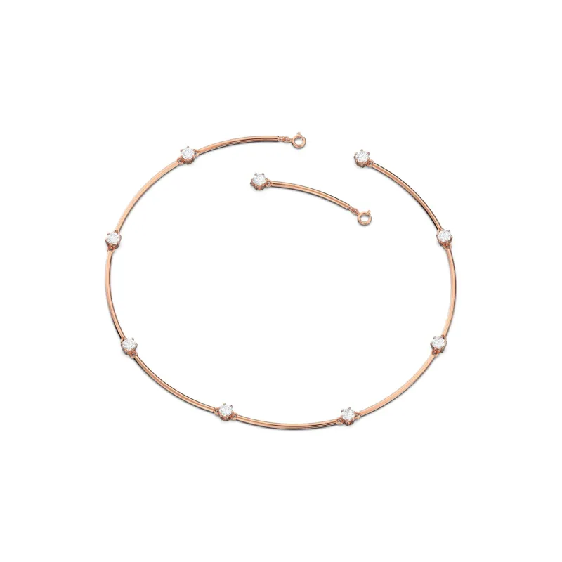 Swarovski Constella Crystal-embellished Bangle-1