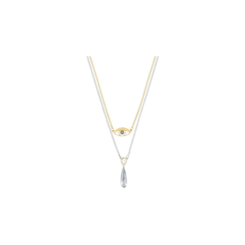 Swarovski Metal Necklaces Women's-0