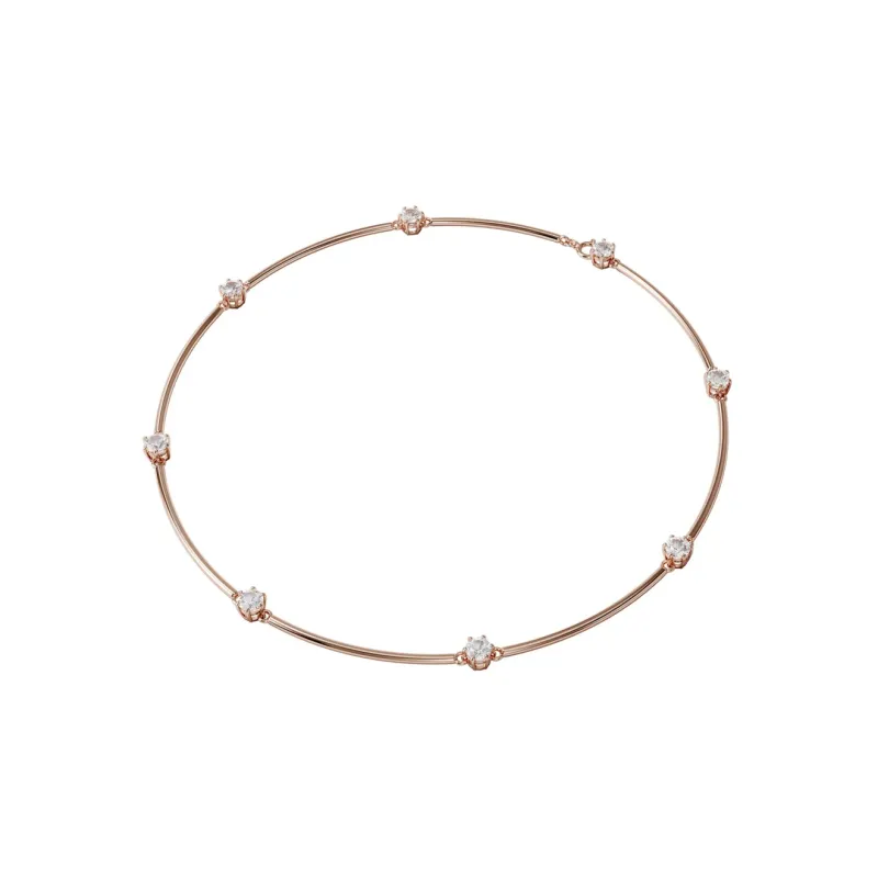 Swarovski Constella Crystal-embellished Bangle-0