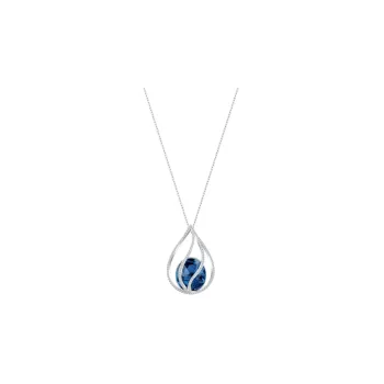 Swarovski Energic Necklaces Women's Silver