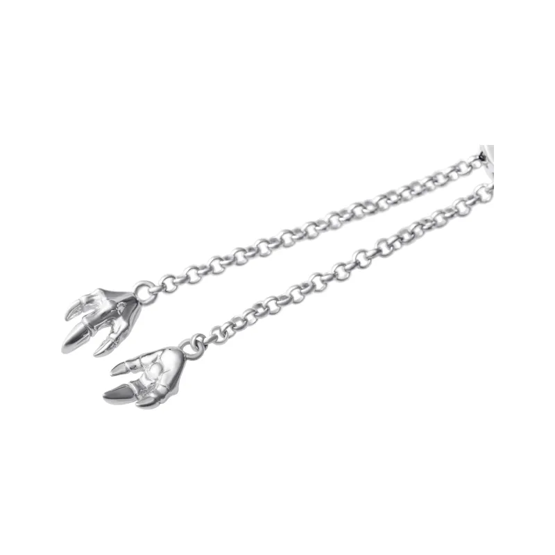 APORRO Dragon Collection Dragon Ball Bracelet Adjustable Size Unisex White Gold/Gold/Rose Gold-1