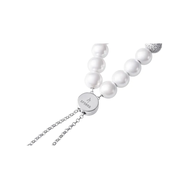 APORRO Dragon Collection Dragon Ball Bracelet Adjustable Size Unisex White Gold/Gold/Rose Gold-2