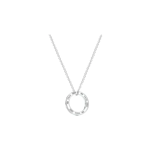 TIFFANY & CO. Women 1837 Series Necklace
