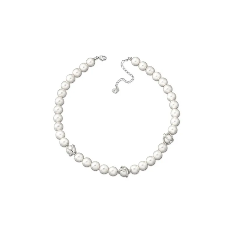 Swarovski Nude Necklaces Women's-0