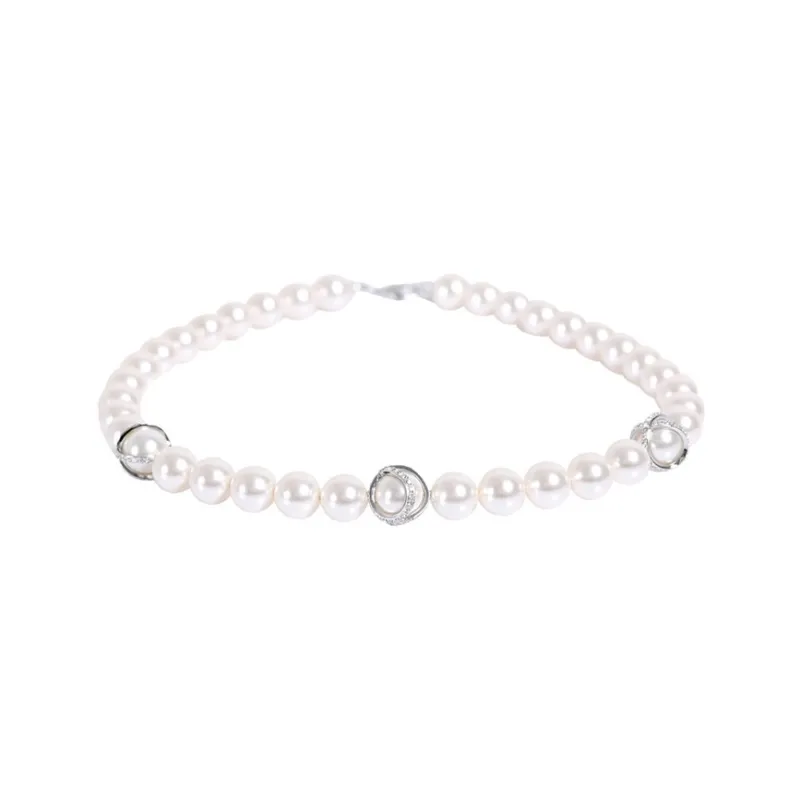 Swarovski Nude Necklaces Women's-1