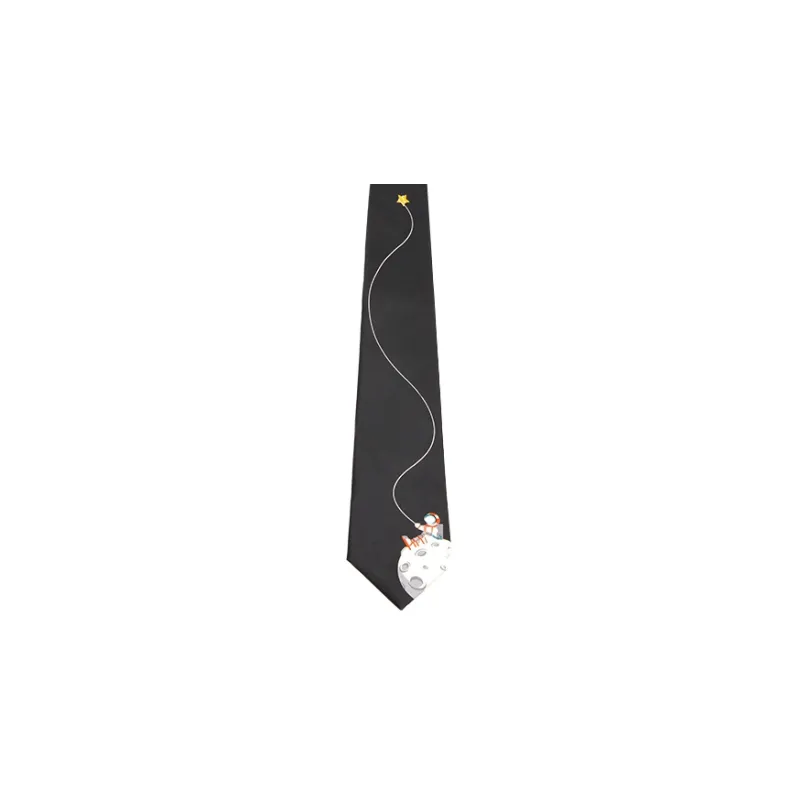 MUSTKOO Ties Unisex-0