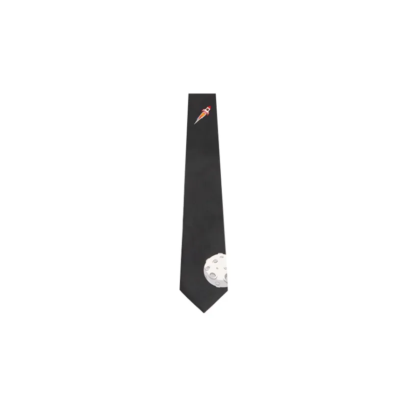 MUSTKOO Ties Unisex-4