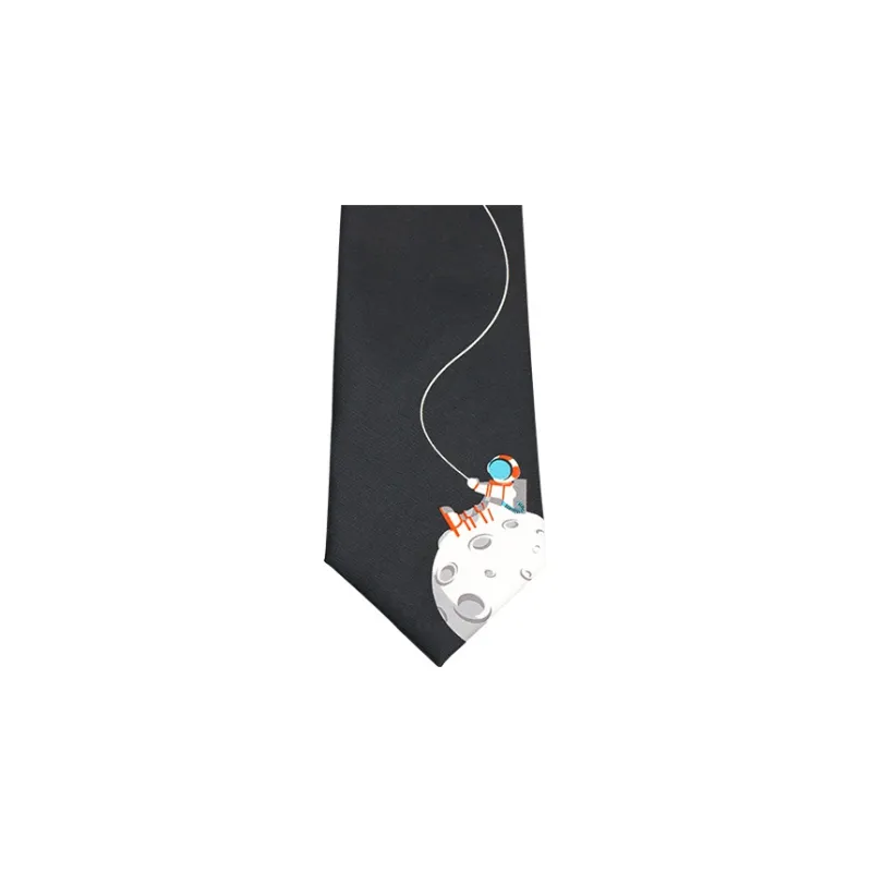 MUSTKOO Ties Unisex-1