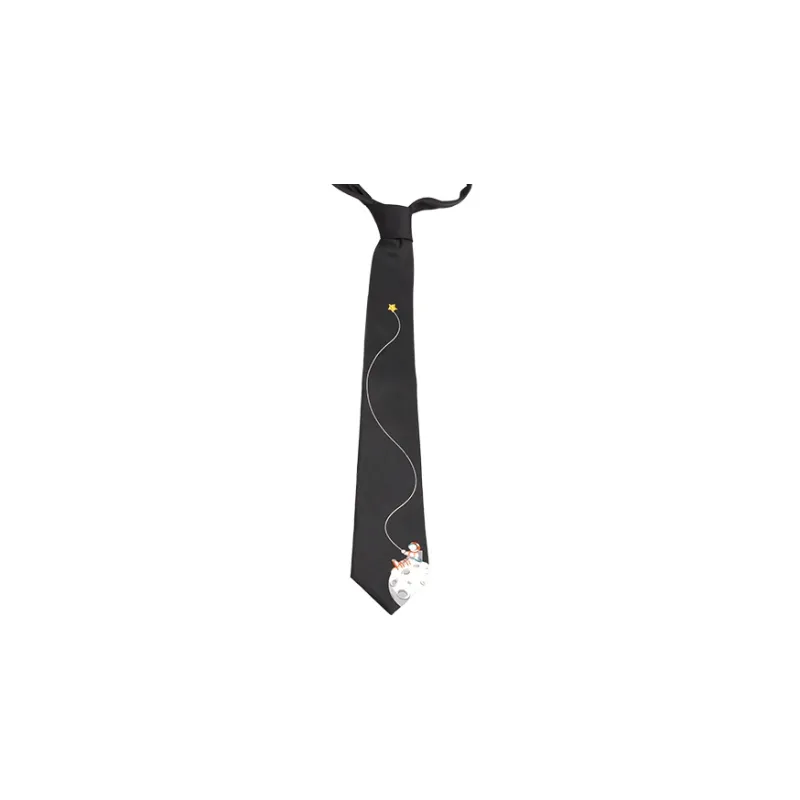 MUSTKOO Ties Unisex-3