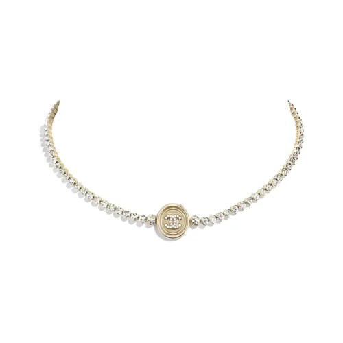 CHANEL Necklaces Women's