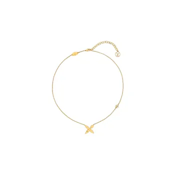 LOUIS VUITTON Louisette Necklace