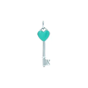 TIFFANY & CO. Keys Collection Necklaces Women's