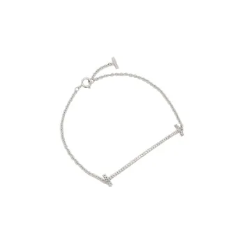 TIFFANY & CO. T Bracelets Women's