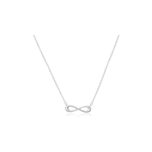 TIFFANY & CO. Women Infinity Series Necklace