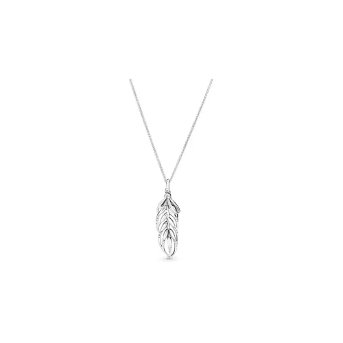 Pandora Necklaces Women's Silver