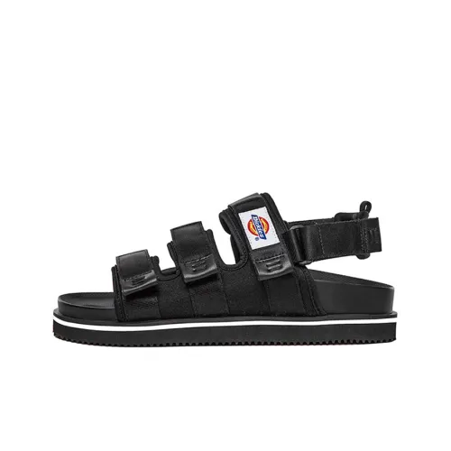Dickies Beach Sandals Unisex Black