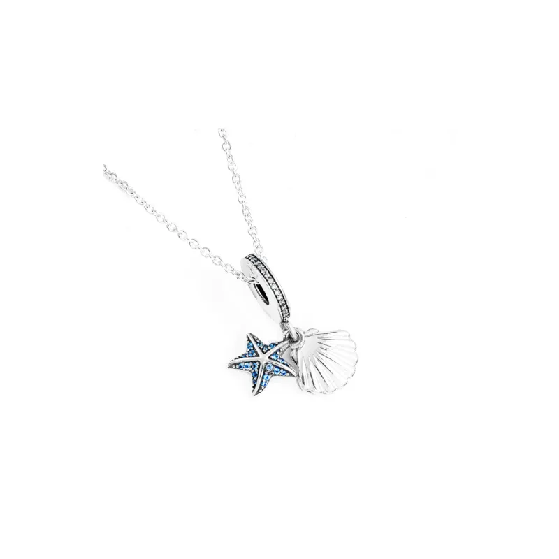 Pandora Necklaces Women's-2