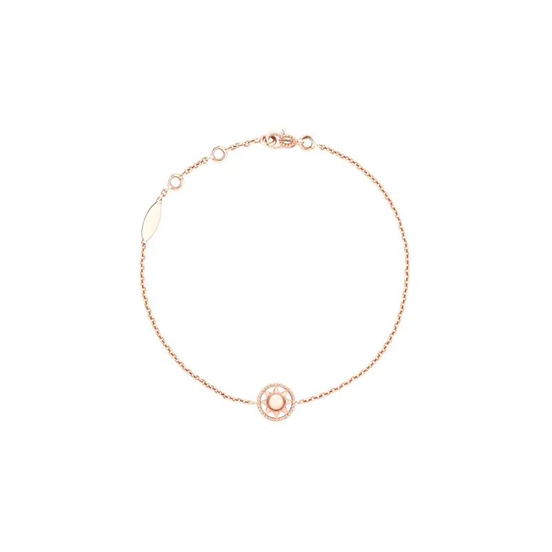 DIOR 18K Rose Gold Bracelets Women's-1