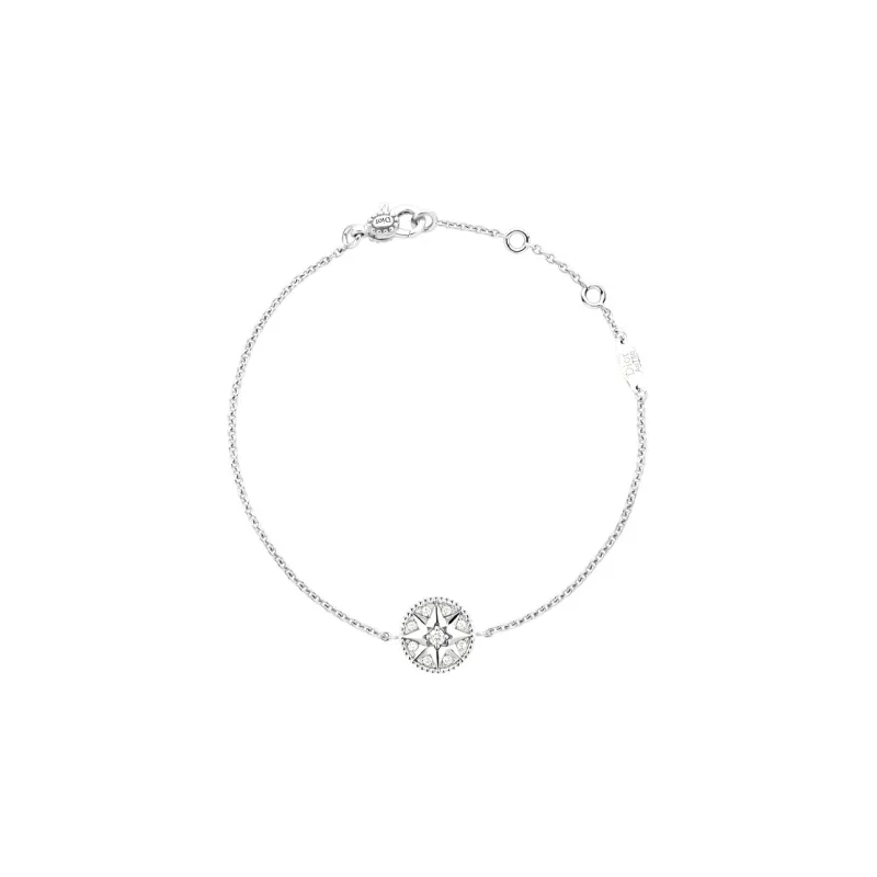 DIOR Bracelets Women's White-0