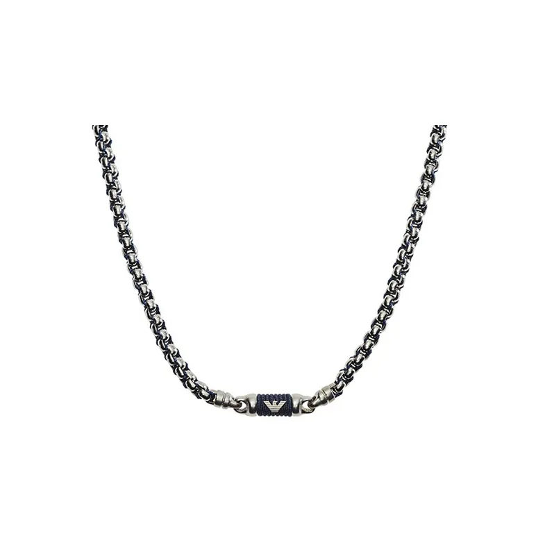 EMPORIO ARMANI Steel Necklaces Men's-0