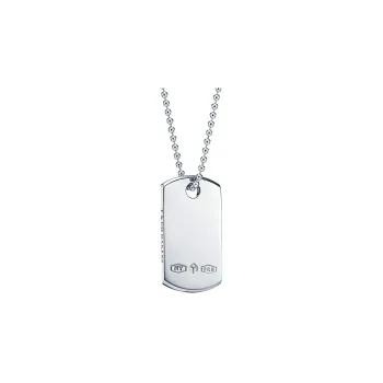 TIFFANY & CO. 925 Sterling Silver Necklaces Unisex