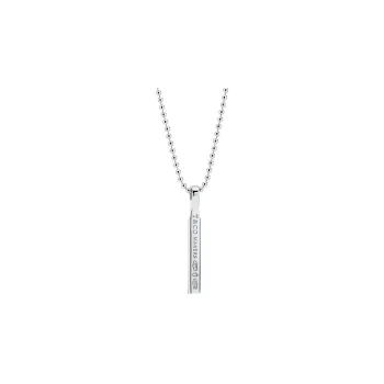 TIFFANY & CO. 1838® Necklaces Men Silver