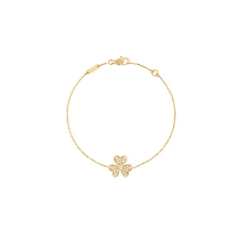 Van Cleef & Arpels Diamond Bracelets Women's