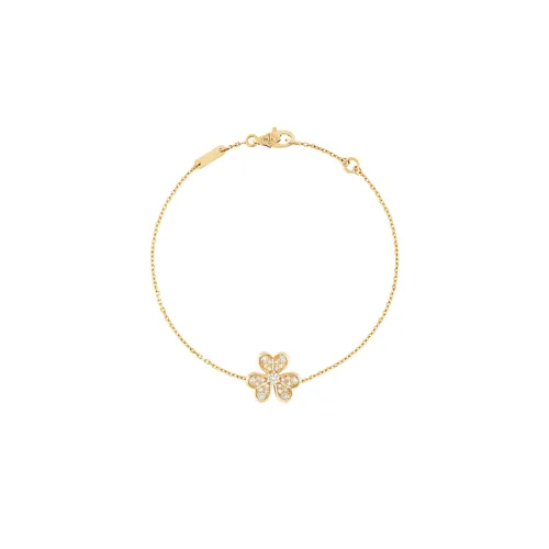 Van Cleef & Arpels Diamond Bracelets Women's