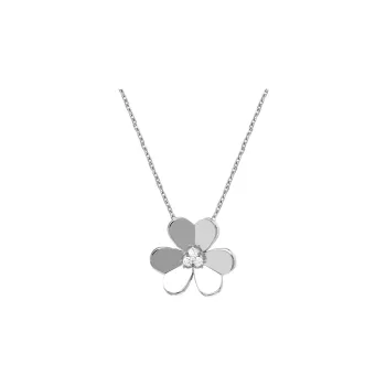 Van Cleef & Arpels Frivole Series Necklaces Women's