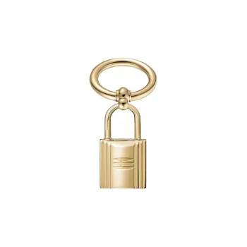 HERMES Accessories Women's Light Gold