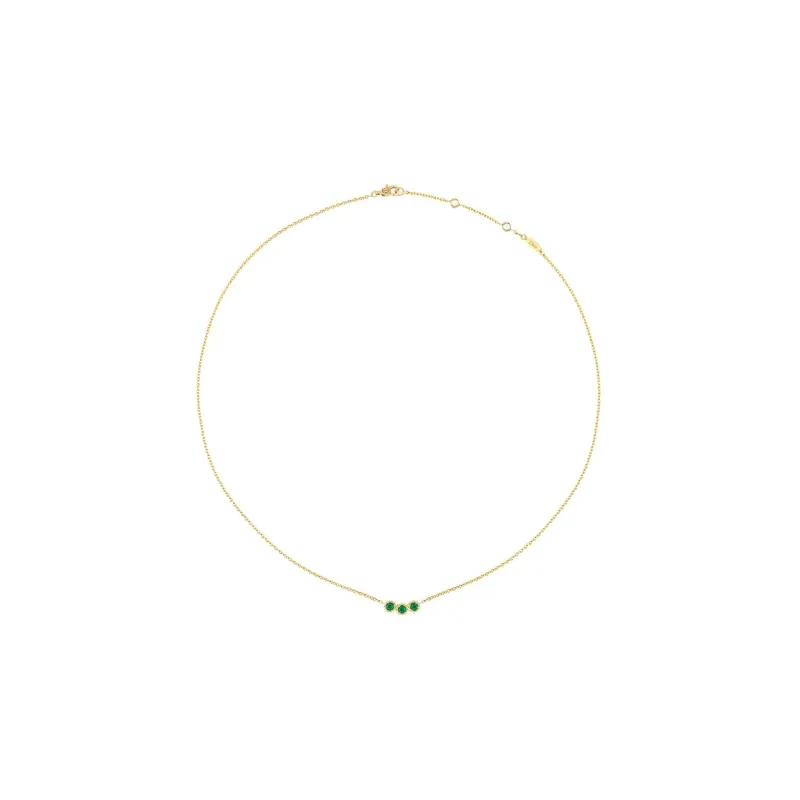 DIOR Necklaces Women's Gold-1