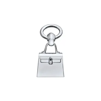 HERMES Kelly Twilly Brass Pendants Women's