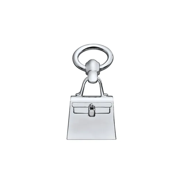 HERMES Kelly Twilly Brass Pendants Women's-0