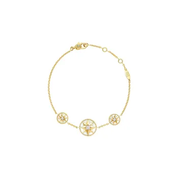 DIOR Rose Bracelets Women's