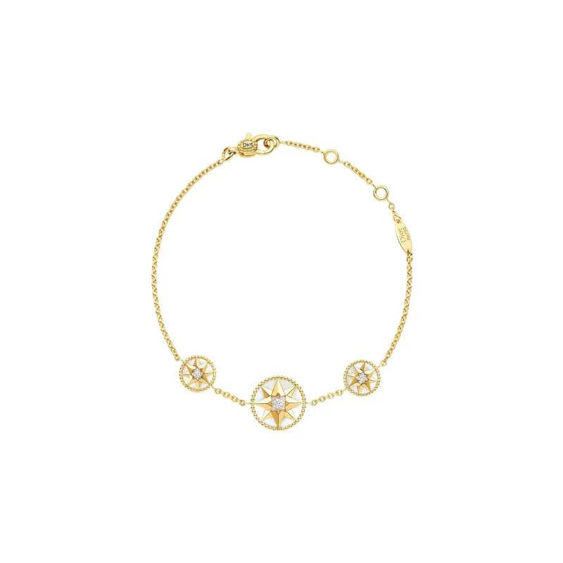DIOR 18K Gold Bracelets Women's-0
