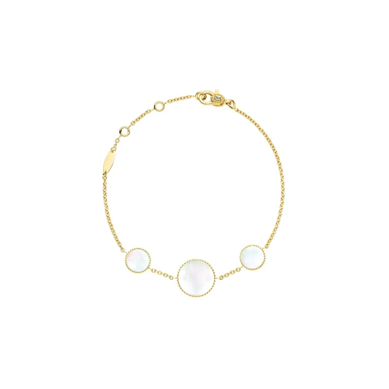 DIOR 18K Gold Bracelets Women's-1