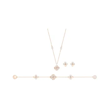 Swarovski Asian Exclusive Collection Necklaces Women's Pink