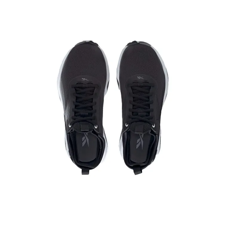 Reebok Hiit 2 Black White Women's-3