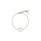 Rose Gold Single Loop-202000050