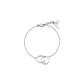 Silver Double Ring-202000049