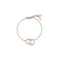 Rose Gold Double Ring-202000048