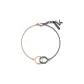 Black Gold Double Ring-202000047