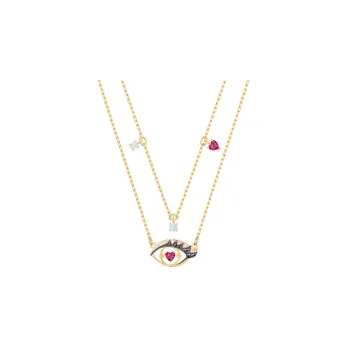 Swarovski New Love Necklaces Women's