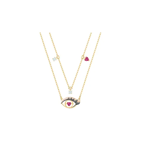 Swarovski Necklaces Women's Multicolor