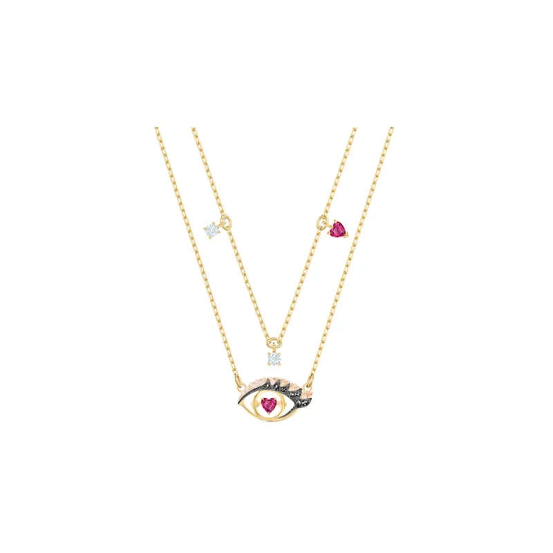 Swarovski New Love Necklaces Women's-0